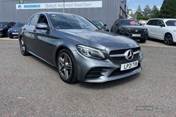 Mercedes-Benz C-Class Saloon (14-21) C 220 d AMG Line Edition 9G-Tronic Plus auto 4d For Sale - Lochside Garages Ltd, Enniskillen