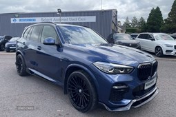 BMW X5 4x4 (18 on) xDrive30d MHT M Sport Auto 5d For Sale - Lochside Garages Ltd, Enniskillen