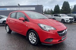 Vauxhall Corsa Hatchback (14-19) 1.3 CDTI (95bhp) ecoFLEX Design 5d For Sale - Lochside Garages Ltd, Enniskillen