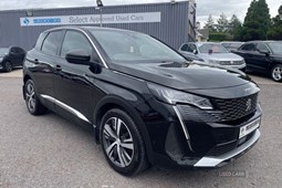 Peugeot 3008 SUV (16-24) 1.5 BlueHDi Allure 5dr For Sale - Lochside Garages Ltd, Enniskillen