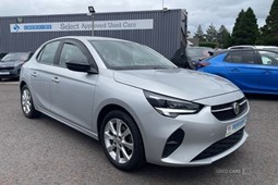 Vauxhall Corsa Hatchback (20 on) 1.2 SE Edition 5dr For Sale - Lochside Garages Ltd, Enniskillen