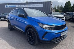 Vauxhall Grandland SUV (21-24) 1.5 Turbo D GS 5dr Auto For Sale - Lochside Garages Ltd, Enniskillen