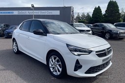 Vauxhall Corsa Hatchback (20 on) SRi Premium 1.2 (100PS) Turbo 5d For Sale - Lochside Garages Ltd, Enniskillen
