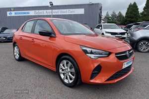 Vauxhall Corsa Hatchback (20 on) SE 1.2 (75PS) 5d For Sale - Lochside Garages Ltd, Enniskillen