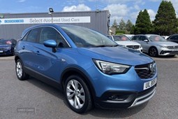 Vauxhall Crossland X SUV (17-20) Tech Line Nav 1.5 (102PS) Turbo D S/S EcoTec BlueInjection 5d For Sale - Lochside Garages Ltd, Enniskillen