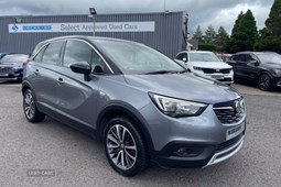 Vauxhall Crossland X SUV (17-20) Elite Nav 1.2 (110PS) Turbo S/S Ecotec 5d For Sale - Lochside Garages Ltd, Enniskillen