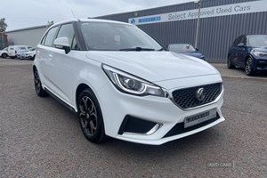 MG Motor UK MG3 (13-24) Exclusive Nav 1.5 DOHC VTI-tech 5d For Sale - Lochside Garages Ltd, Enniskillen