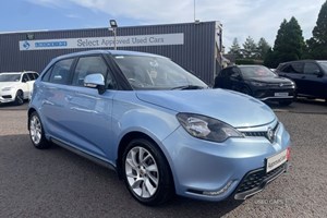 MG Motor UK MG3 (13-24) 1.5 VTi-TECH 3Form Sport (Start Stop) 5d For Sale - Lochside Garages Ltd, Enniskillen