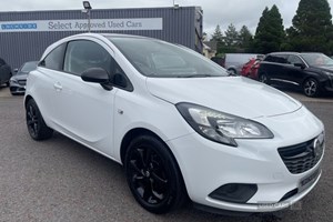 Vauxhall Corsa Hatchback (14-19) Griffin 1.4i (75PS) 3d For Sale - Lochside Garages Ltd, Enniskillen