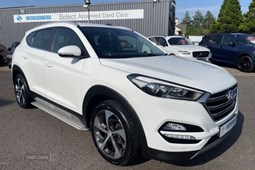 Hyundai Tucson (15-20) Sport Edition 1.6 TGDi 177PS 2WD 5d For Sale - Lochside Garages Ltd, Enniskillen