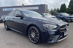 Mercedes-Benz E-Class Saloon (16-23) E220d AMG Line Night Edition Prem+ 4dr 9G-Tronic 4d For Sale - Lochside Garages Ltd, Enniskillen