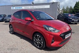 Hyundai i10 Hatchback (20 on) Premium 1.0 MPi 67PS 5d For Sale - Lochside Garages Ltd, Enniskillen