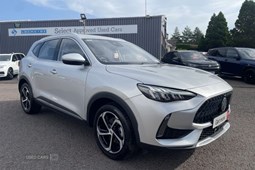 MG HS SUV (19-24) 1.5 T-GDI SE 5dr For Sale - Lochside Garages Ltd, Enniskillen