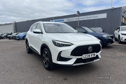 MG HS SUV (19-24) 1.5 T-GDI SE 5dr For Sale - Lochside Garages Ltd, Enniskillen