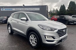 Hyundai Tucson (15-20) SE Nav 1.6 CRDi 115PS 48V Hybrid 2WD 5d For Sale - Lochside Garages Ltd, Enniskillen