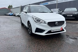 MG Motor UK MG3 (13-24) Excite VTI-TECH 5d For Sale - Lochside Garages Ltd, Enniskillen