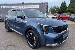 Kia Sorento SUV (20 on) 2.2 CRDi 3 5dr DCT For Sale - Lochside Garages Ltd, Enniskillen
