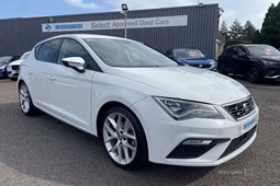 SEAT Leon Hatchback (13-20) FR 1.5 TSI Evo 130PS (07/2018 on) 5d For Sale - Lochside Garages Ltd, Enniskillen