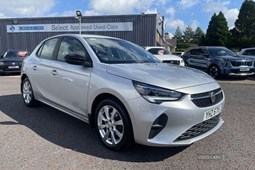 Vauxhall Corsa Hatchback (20 on) 1.2 SE Edition 5dr For Sale - Lochside Garages Ltd, Enniskillen