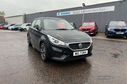 MG Motor UK MG3 (13-24) Excite VTI-TECH 5d For Sale - Lochside Garages Ltd, Enniskillen