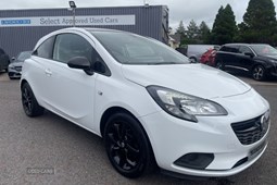 Vauxhall Corsa Hatchback (14-19) Griffin 1.4i (75PS) 3d For Sale - Lochside Garages Ltd, Enniskillen
