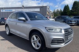 Audi Q5 SUV (16-24) S Line 2.0 TDI 190PS Quattro S Tronic auto 5d For Sale - Lochside Garages Ltd, Enniskillen