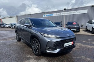 MG HS SUV (24 on) 1.5 T-GDI Trophy 5dr DCT For Sale - Lochside Garages Ltd, Enniskillen