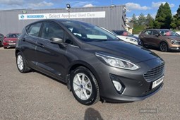 Ford Fiesta Hatchback (17-23) Zetec 1.1 Ti-VCT 70PS 5d For Sale - Lochside Garages Ltd, Enniskillen
