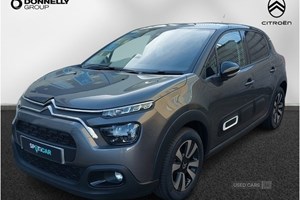 Citroen C3 (17-24) 1.2 PureTech 110 Plus 5dr EAT6 For Sale - Donnelly Citroen Bangor, Bangor