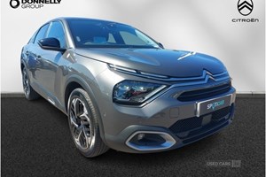 Citroen C4 Hatchback (21 on) 1.2 PureTech [130] C-Series Edition 5dr For Sale - Donnelly Citroen Bangor, Bangor