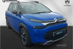 Citroen C3 Aircross SUV (17-24) 1.2 PureTech 130 Max 5dr EAT6 For Sale - Donnelly Citroen Bangor, Bangor