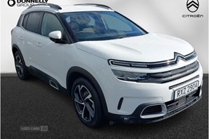 Citroen C5 Aircross (18 on) 1.2 PureTech 130 Shine 5dr For Sale - Donnelly Citroen Bangor, Bangor
