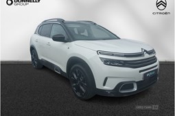 Citroen C5 Aircross (18 on) 1.6 Plug-in Hybrid 225 Black Edition 5dr e-EAT8 For Sale - Donnelly Citroen Bangor, Bangor