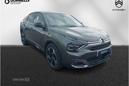 Citroen C4 Hatchback (21 on) 1.2 Hybrid [136] Max 5dr e-DCS6 For Sale - Donnelly Citroen Bangor, Bangor