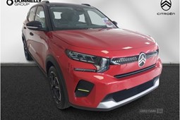 Citroen C3 Hatchback (24 on) 1.2 PureTech Plus 5dr For Sale - Donnelly Citroen Bangor, Bangor