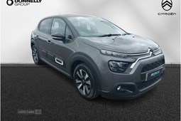 Citroen C3 (17-24) 1.2 PureTech 110 Plus 5dr EAT6 For Sale - Donnelly Citroen Bangor, Bangor