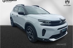 Citroen C5 Aircross (18 on) 1.5 BlueHDi Max Edition EAT8 For Sale - Donnelly Citroen Bangor, Bangor