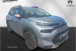 Citroen C3 Aircross SUV (17-24) 1.2 PureTech 110 C-Series Edition 5dr For Sale - Donnelly Citroen Bangor, Bangor