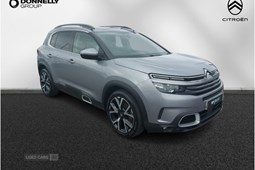 Citroen C5 Aircross (18 on) Flair Plus PureTech 130 S&S 5d For Sale - Donnelly Citroen Bangor, Bangor