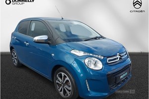 Citroen C1 (14-22) 1.0 VTi 72 Shine 5dr For Sale - Donnelly Citroen Bangor, Bangor