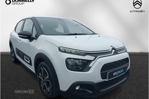 Citroen C3 (17-24) 1.2 PureTech Sense 5dr For Sale - Donnelly Citroen Bangor, Bangor