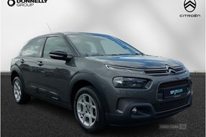 Citroen C4 Cactus Hatchback (18-20) Feel PureTech 110 S&S (06/2018 on) 5d For Sale - Donnelly Citroen Bangor, Bangor