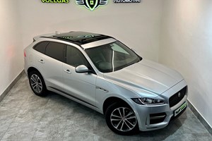 Jaguar F-Pace (16-24) 2.0d R-Sport AWD 5d Auto For Sale - Vollgas Automotive Ltd, Burnley