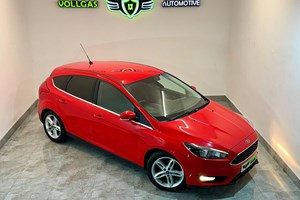 Ford Focus Hatchback (11-18) 1.5 TDCi (120bhp) Zetec 5d For Sale - Vollgas Automotive Ltd, Burnley