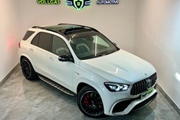 Mercedes-AMG GLE SUV (19 on) GLE 63 S 4Matic+ 9G-Tronic 5d For Sale - Vollgas Automotive Ltd, Burnley