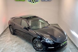 Porsche Panamera (16-24) 4S Diesel PDK auto 5d For Sale - Vollgas Automotive Ltd, Burnley