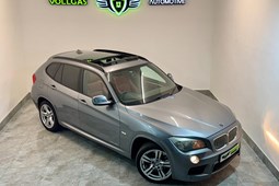 BMW X1 (09-15) xDrive 23d M Sport 5d Step Auto For Sale - Vollgas Automotive Ltd, Burnley