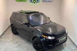 Land Rover Range Rover Sport (13-22) 3.0 SDV6 (306bhp) HSE Dynamic 5d Auto For Sale - Vollgas Automotive Ltd, Burnley