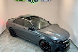 Mercedes-Benz E-Class Saloon (16-23) E 63 S 4Matic+ AMG Speedshift MCT auto 4d For Sale - Vollgas Automotive Ltd, Burnley