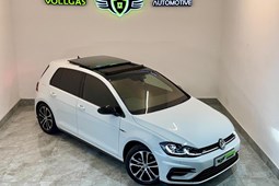 Volkswagen Golf Hatchback (13-20) R-Line 1.5 TSI EVO 150PS DSG auto 5d For Sale - Vollgas Automotive Ltd, Burnley